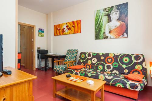 Apartamento con encanto y céntrico — 4-Star Luxury Hotel in Conil De La Frontera, Spain