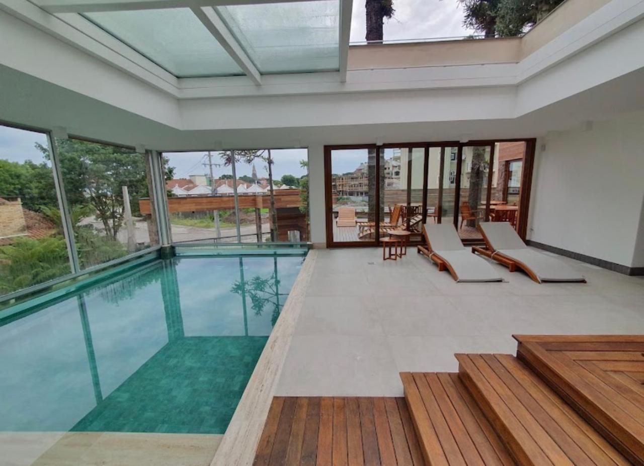 Cantinho Encantado — 4-Star Luxury Hotel in Canela, Brasil