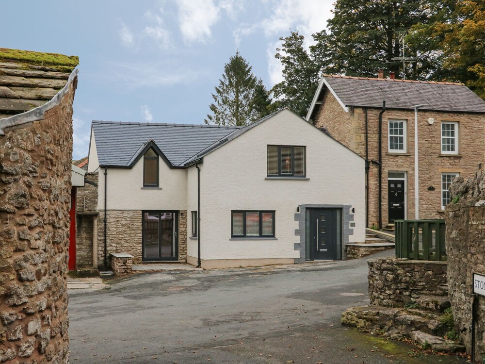 Fig Cottage — 4-Star Luxury Hotel in Kirkby Stephen, United Kingdom