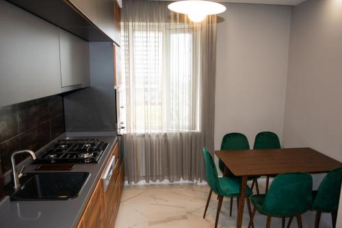 Apartment with sea view