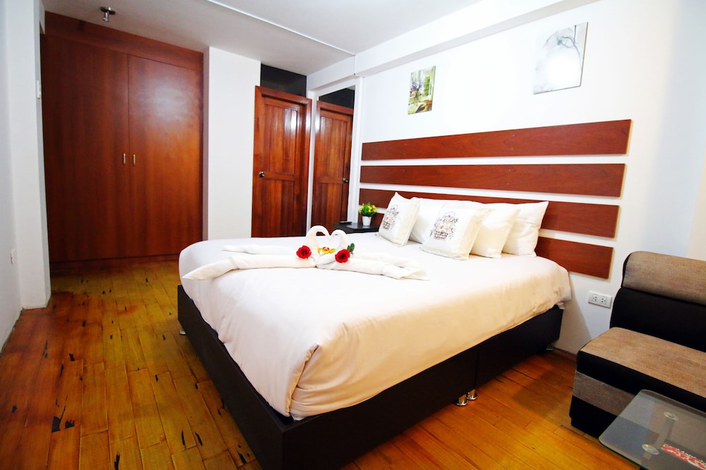Los Girasoles - last minute hotel in Cusco