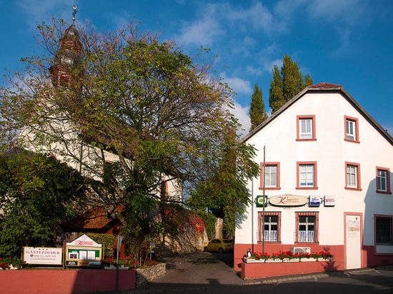 Landgasthof Kirschgarten — hotel in Ingelheim Am Rhein