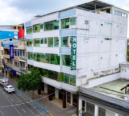 Hotel Zulema Inn in Esmeraldas, Ecuador