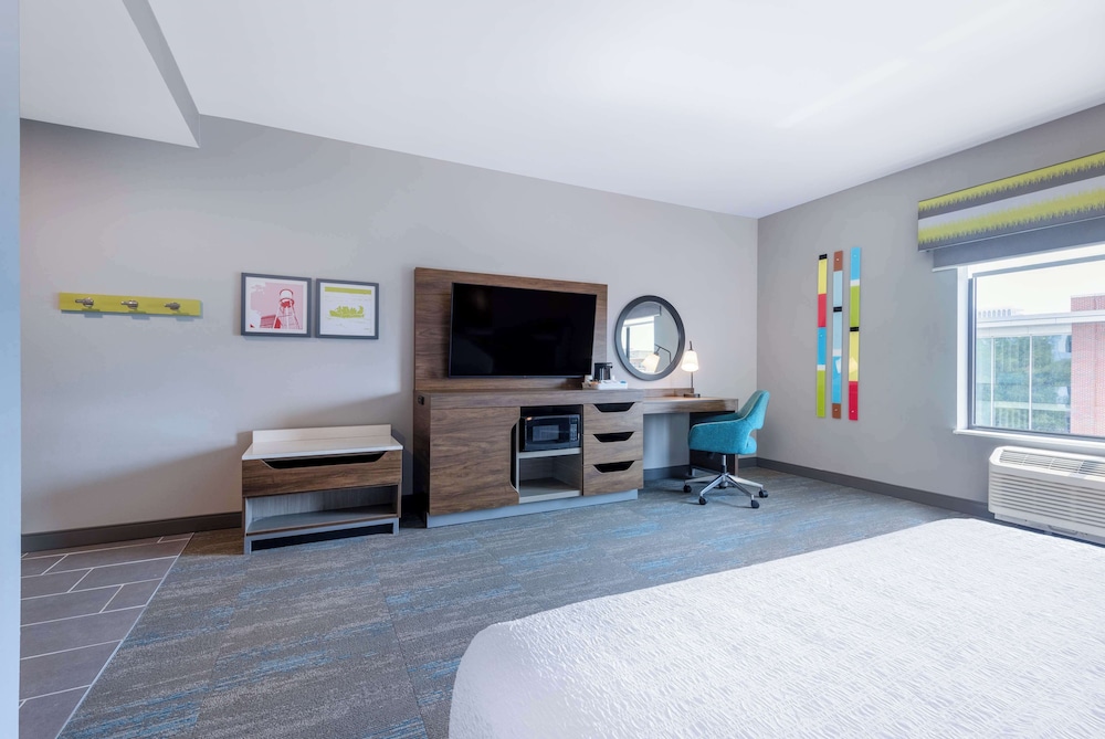 Hampton Inn by Hilton Columbus Downtown - photo 9