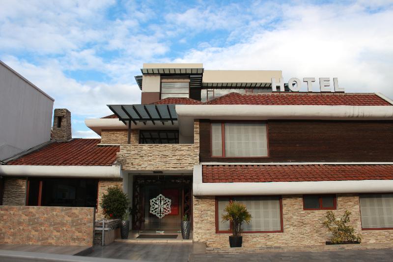 Hotel Santiago de Compostella Suites in Cuenca, Ecuador