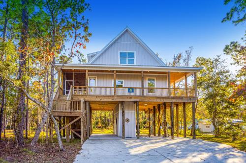Cajun Retreat in Dauphin Island, United States
