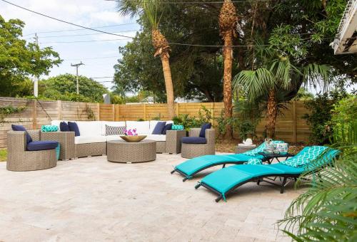 West Palm Beach Oasis w Heated Pool: Near Beach - photo 2