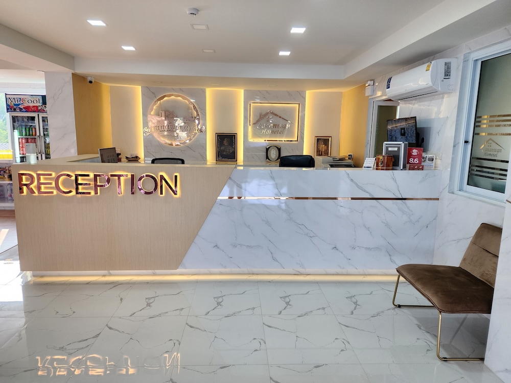 Sananwan Hometel in Samut Prakan, Thailand