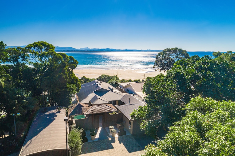 A Perfect Stay Villa Natasha — 4-Star Luxury Hotel in Byron Bay, Australia