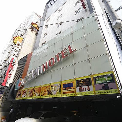 Ezen Hotel - last minute hotel in Seoul