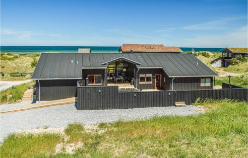 Holiday Home Øster Kjulvej Denmk Ii — 4-Star Luxury Hotel in Hirtshals, Denmark