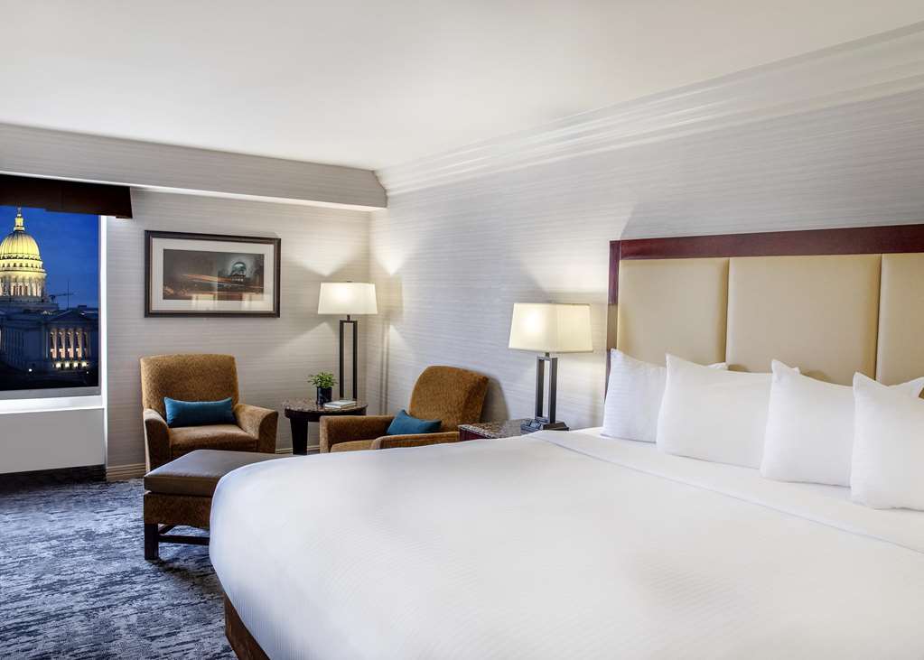 The Madison Concourse Hotel and Governor's Club - photo 7
