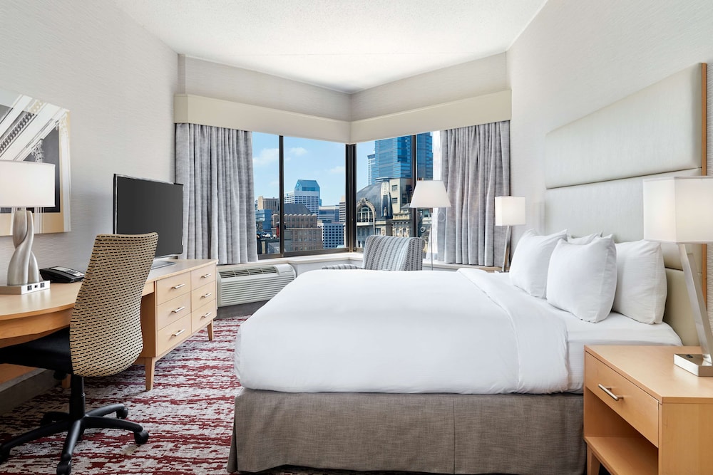 DoubleTree by Hilton Hotel Philadelphia Center City - photo 23