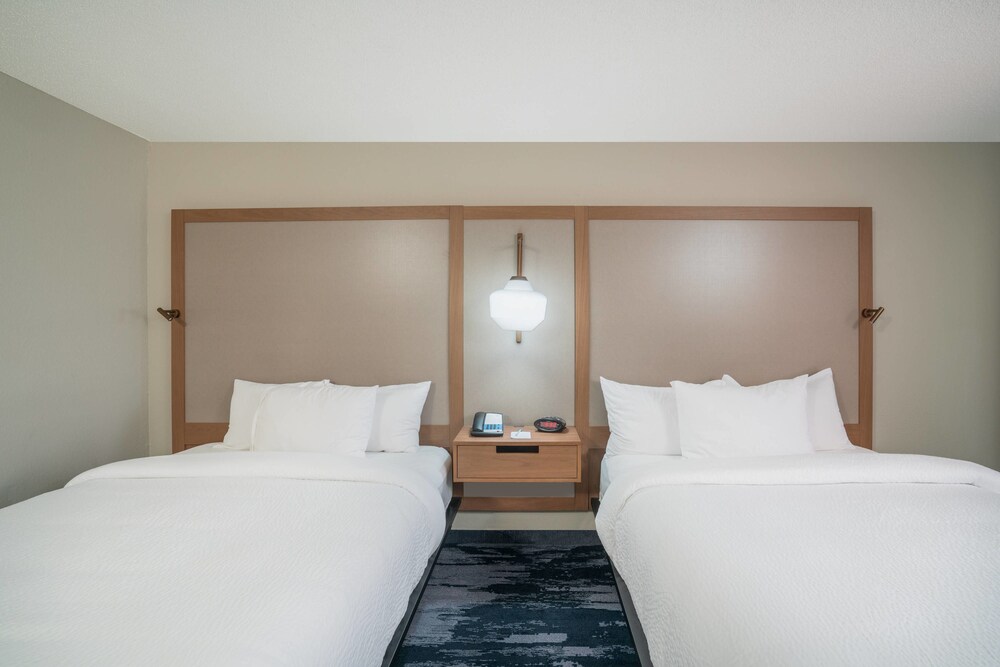 Fairfield Inn & Suites Memphis I 240 & Perkins - photo 10