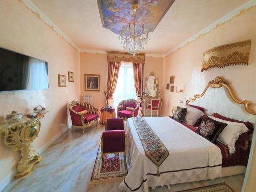 FD Luxury rooms — 4-Star Luxury Hotel in Verona, Italy