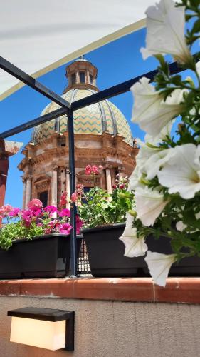 Oltre i Canti — 4-Star Luxury Hotel in Palermo, Italy