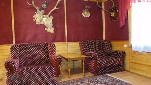 Eco hata - carbon neutral hotel in Yaremche