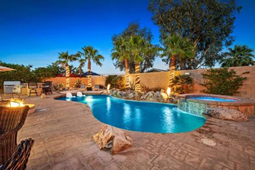 The Luxe House With Resort Style Pool in Indio, United States