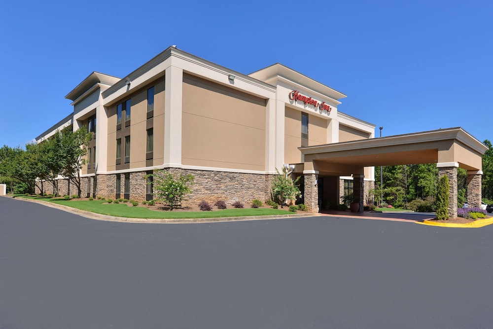 Hampton Inn Cartersville - featured photo