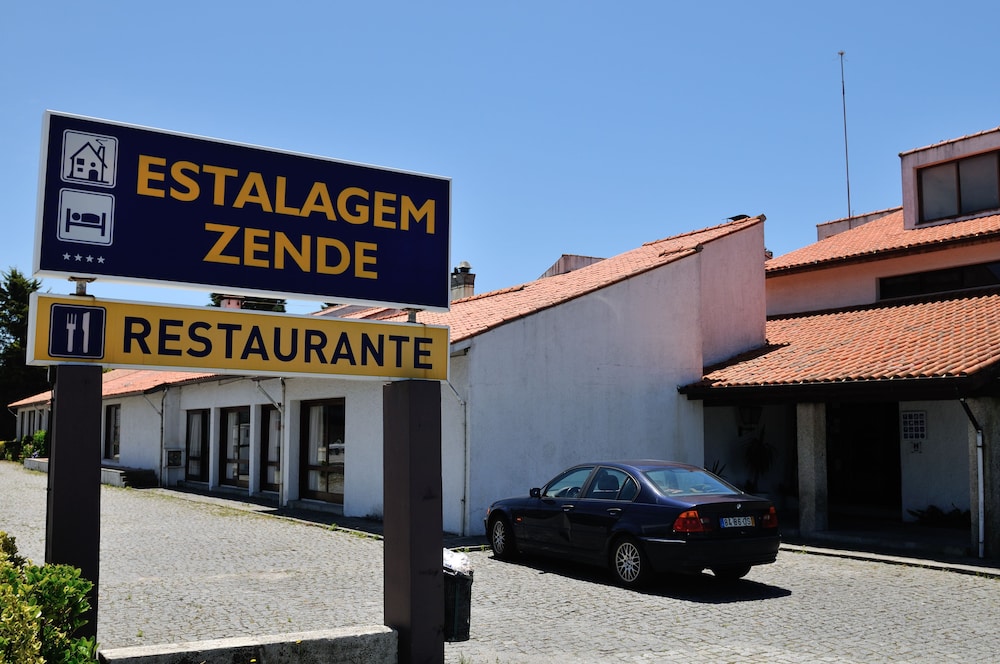 Estalagem Zende in Esposende, Portugal