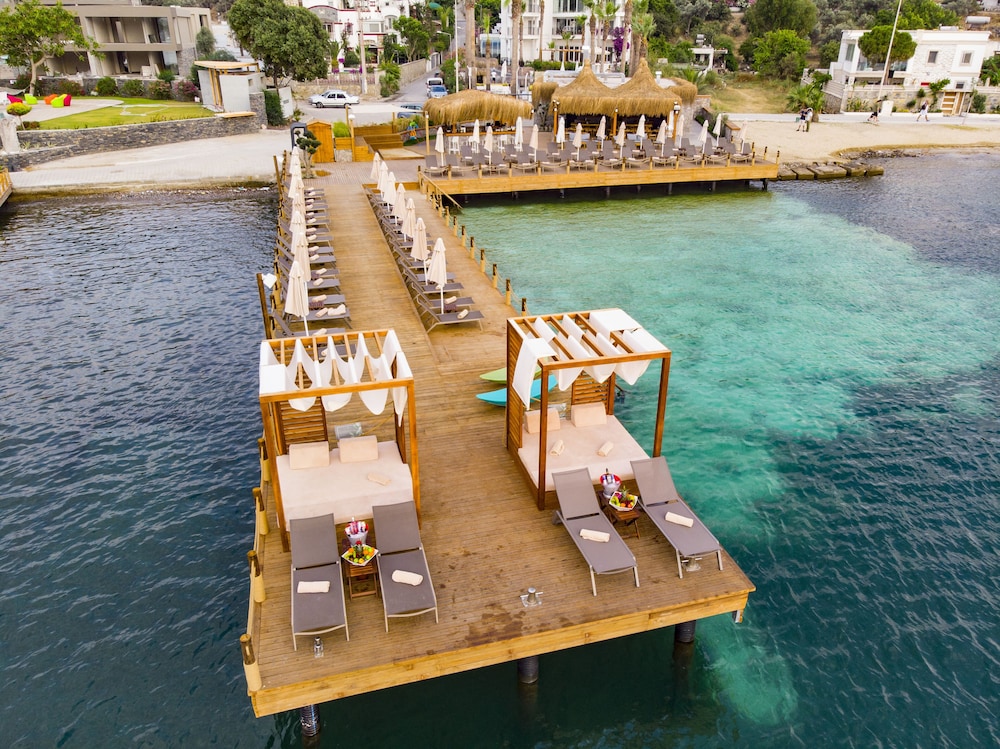 Hotel Vita Bella Resort & Spa — 4-Star Luxury Hotel in Bodrum, Turkey