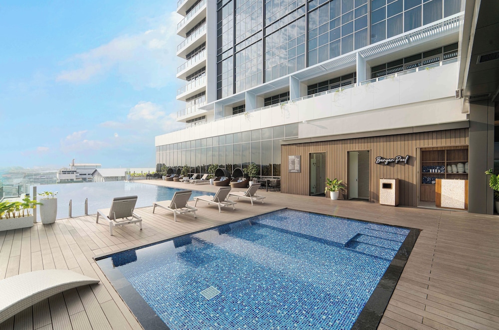 Oakwood Hotel & Apartments Grand Batam in Batam, Indonesia