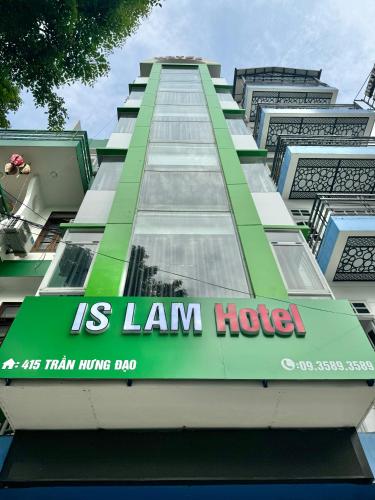 IS LAM Hotel & Apartment