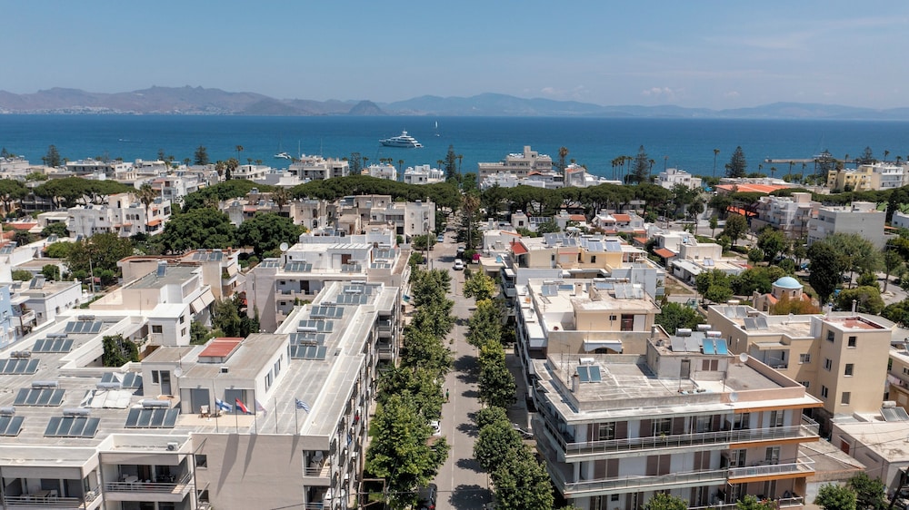 Prestige Holiday Apartments — 4-Star Luxury Hotel in Kos, Greece