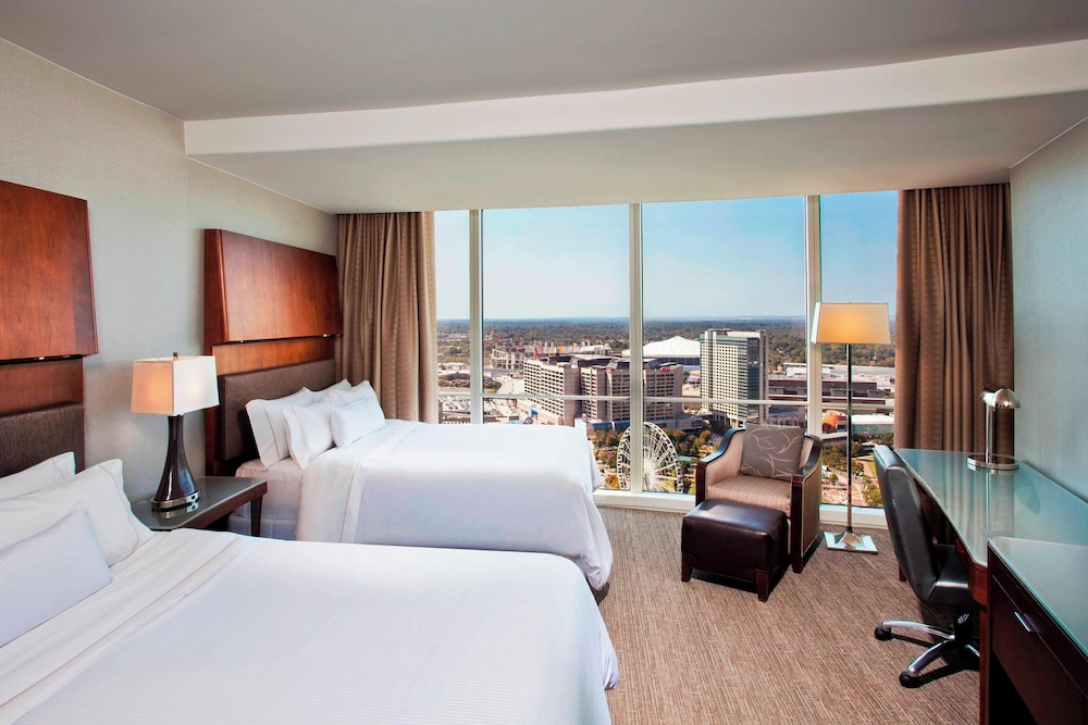 The Westin Peachtree Plaza Atlanta - photo 31
