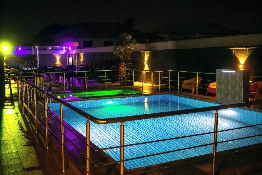 De Bay Lux Hotel and suits in Unknown City, Nigeria