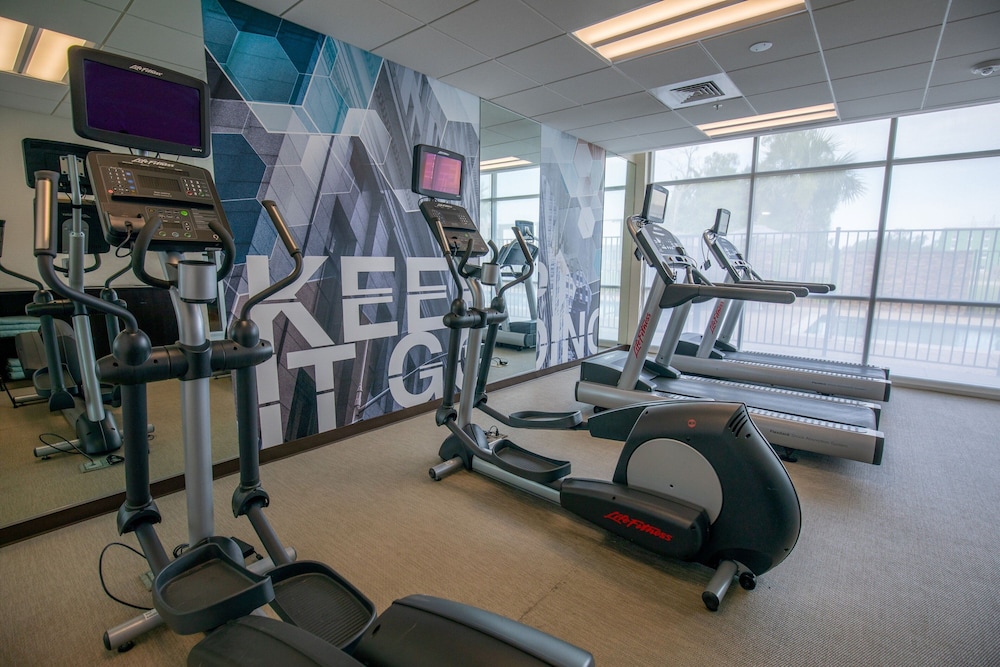 SpringHill Suites by Marriott Baton Rouge Gonzales - photo 30
