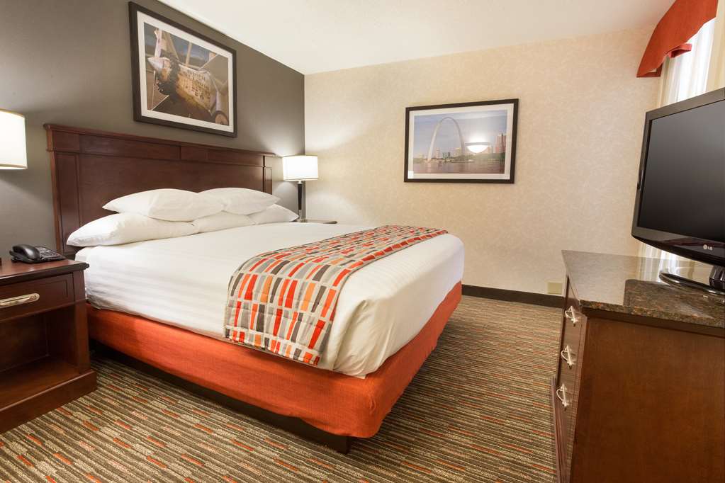 Drury Inn & Suites St. Louis Airport - photo 13