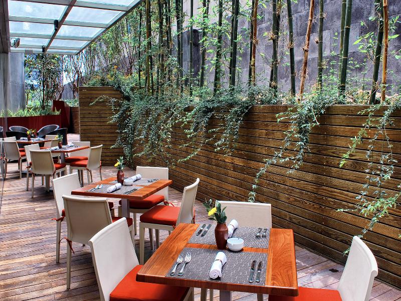 JW Marriott Hotel Mexico City Santa Fe