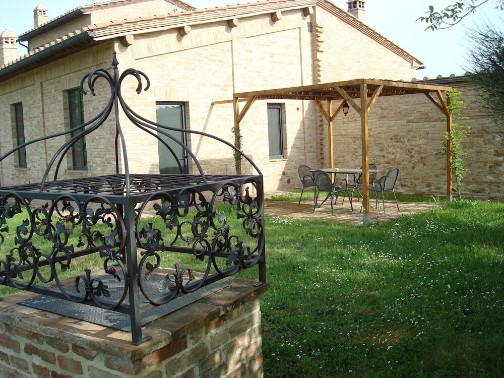 La Fornace di San Galgano — 4-Star Luxury Hotel in Chiusdino, Italy