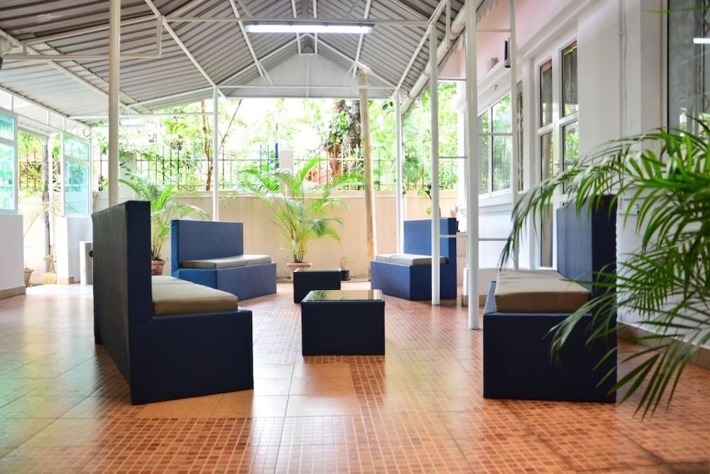 La Primerose in Quatre Bornes, Mauritius