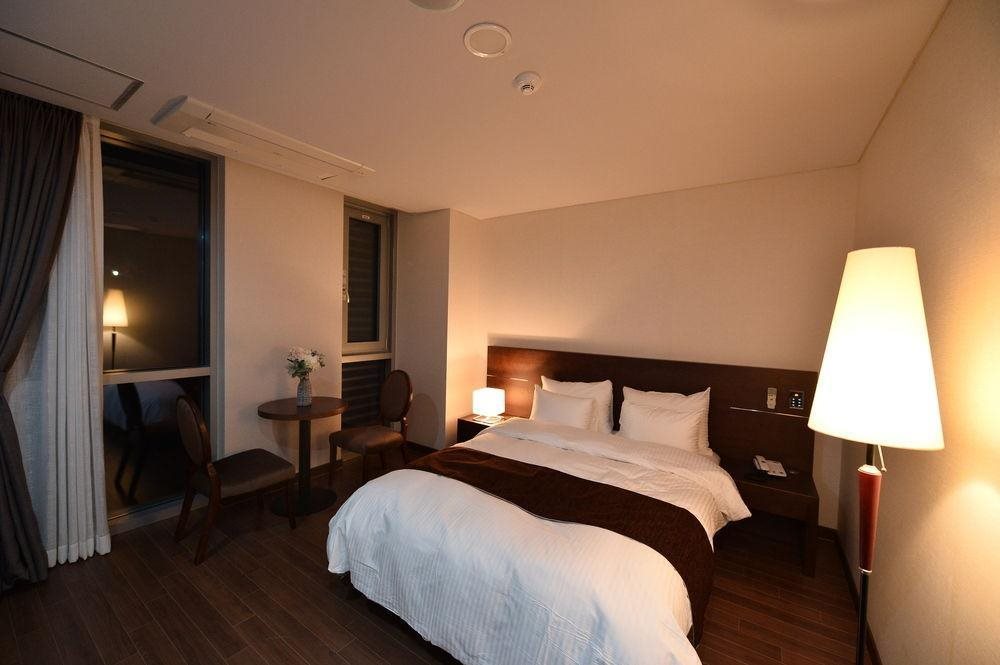 Andong Grand Hotel in Andong, South Korea