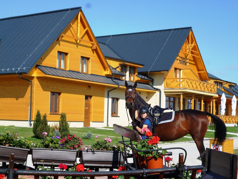 Hotel Rozálka - carbon neutral hotel in Pezinok