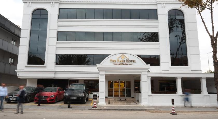 The Park Hotel Ankara in Ankara, Turkey