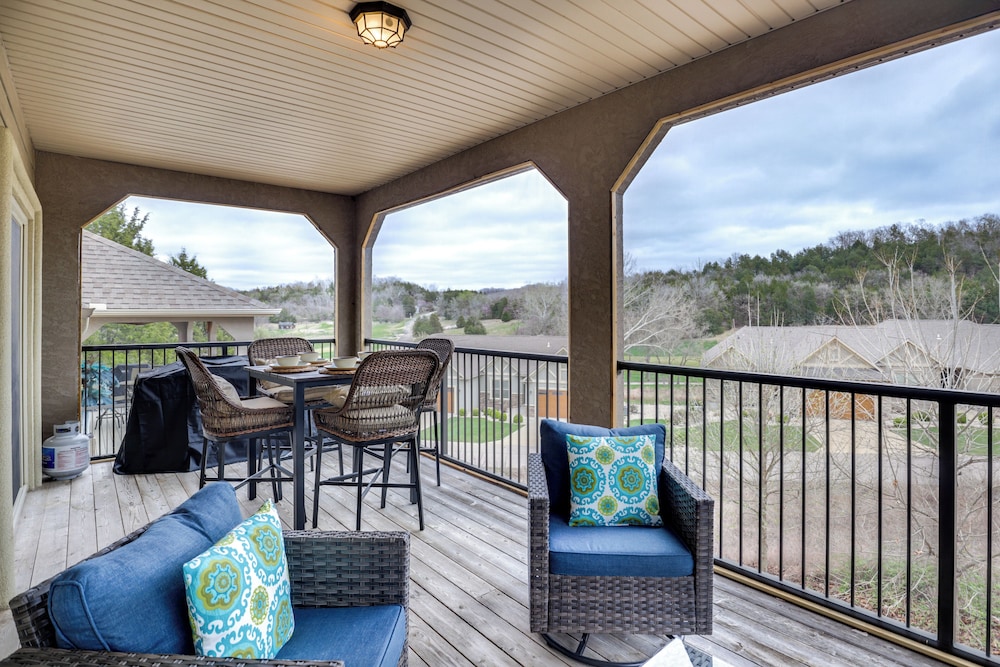 Golf course View Resort Home in Lake of the Ozarks - photo 21