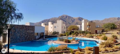 Apart Hotel Los alazanes — Capilla Del Monte — photo 4