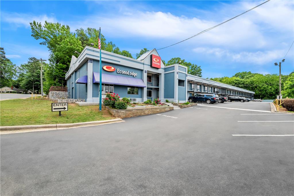 Econo Lodge Charlotte Airport Area - photo 3