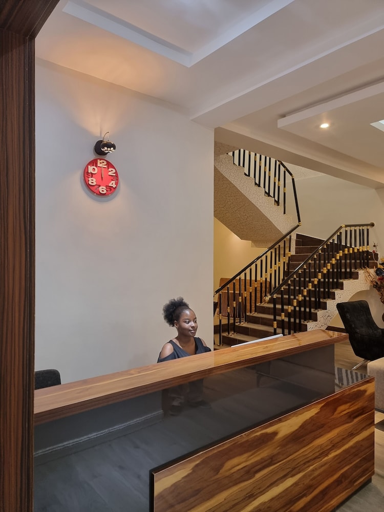 De James Hotels and Suites in Abuja, Nigeria