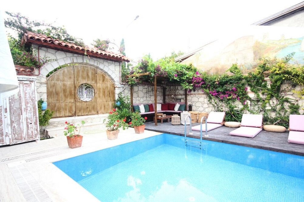 Begonvil Otel Alacati — Cesme — photo 4