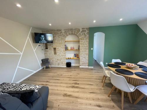 Les 3g in Abbeville, France