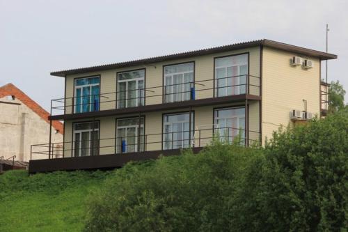 Mini Hotel Sea Side — hotel in Belozersk