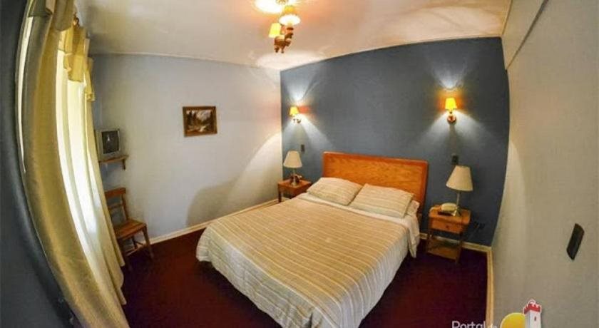 Hotel Fuente Del Mar in La Serena, Chile