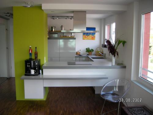 Appartement Am Salamanderpark — 4-Star Luxury Hotel in Kornwestheim, Germany
