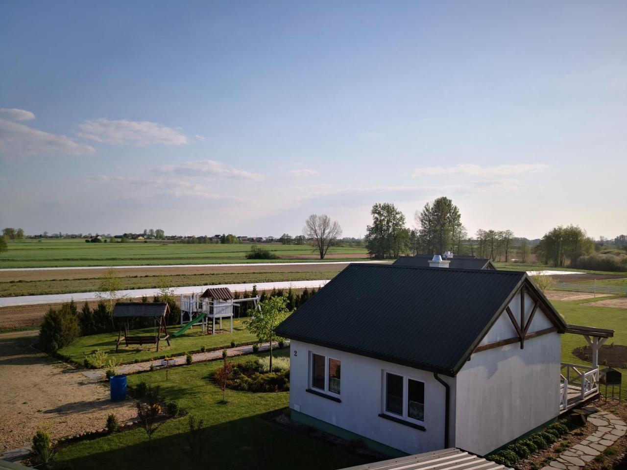 Letnisko Nad Jeziorem — Skulsk