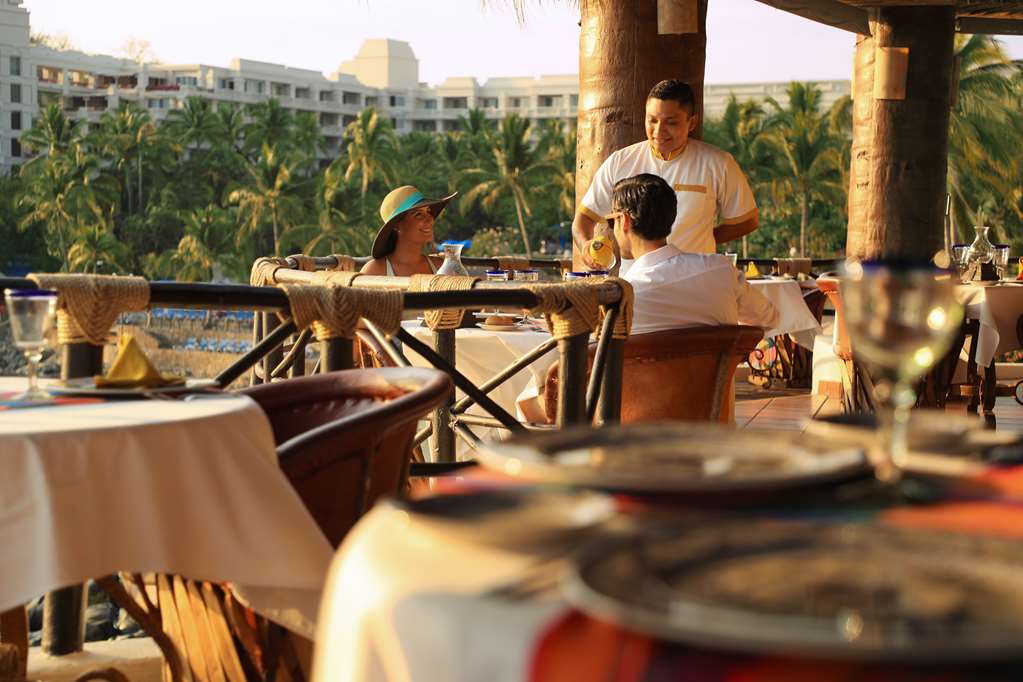 Mexican Specialty - A la carte service