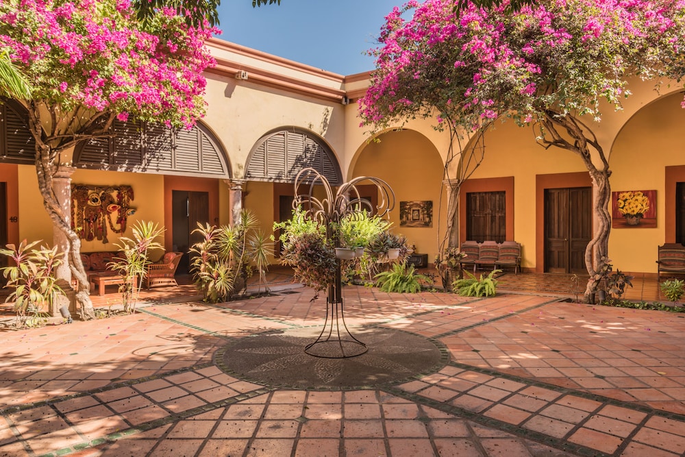 Courtyard